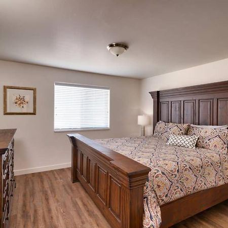 5D New Redcliff Condo, Pool & Hot Tub Moab Exterior photo