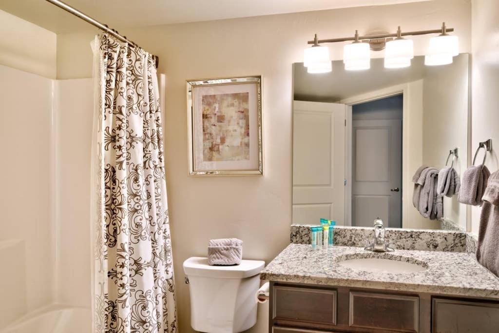 5D New Redcliff Condo, Pool & Hot Tub Moab Exterior photo